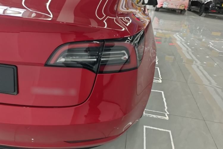 Used Tesla Model 3 2021 Standard Range Rear-Drive Upgraded Version Exterior 3
