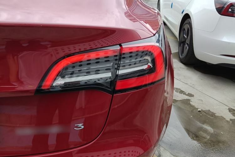 Used Tesla Model 3 2021 Revised Version Standard Range Rear-Wheel Drive Upgraded Edition 3D1 Exterior 3