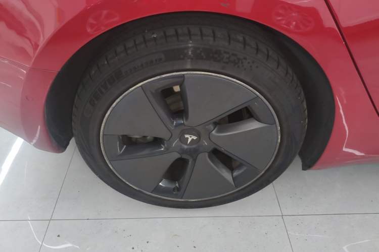 Used Tesla Model 3 2021 Standard Range Rear-Drive Upgraded Version Exterior 5