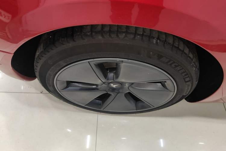 Used Tesla Model 3 2021 Standard Range Rear-Drive Upgraded Version Exterior 5
