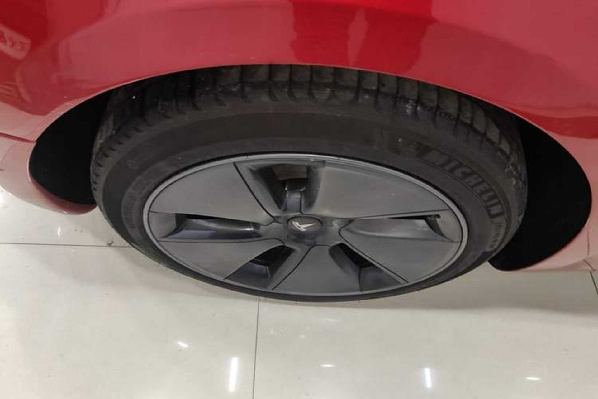 Used Tesla Model 3 2021 Standard Range Rear-Drive Upgraded Version Exterior 5