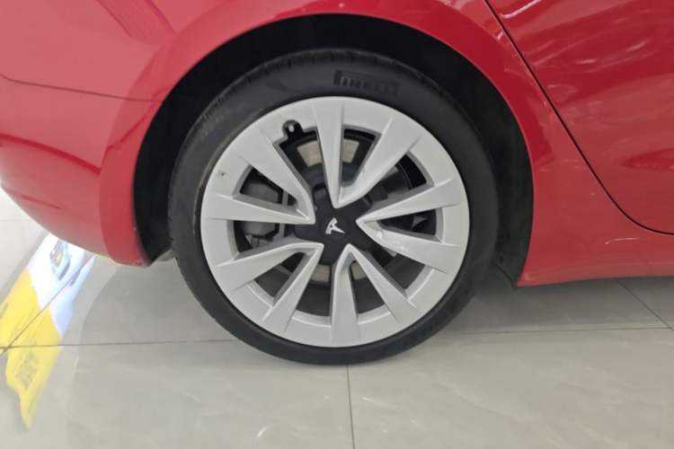 Used Tesla Model 3 2021 Standard Range Rear-Drive Upgraded Version Exterior 5