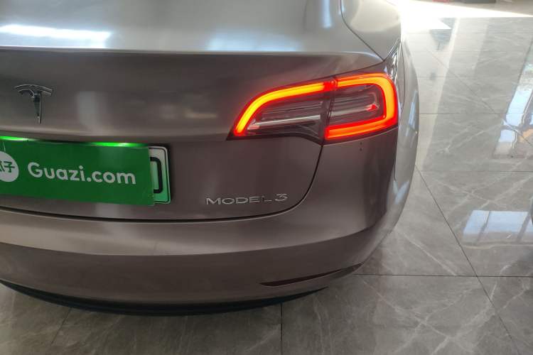 Used Tesla Model 3 2021 Revised Version Standard Range Rear-Wheel Drive Upgraded Edition 3D1 Exterior 6