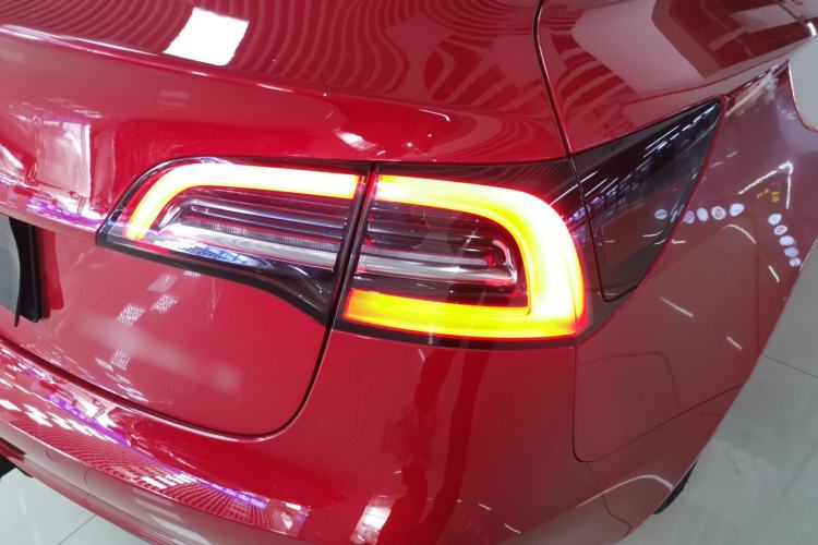 Used Tesla Model 3 2021 Revised Version Standard Range Rear-Wheel Drive Upgraded Edition 3D1 Exterior 6