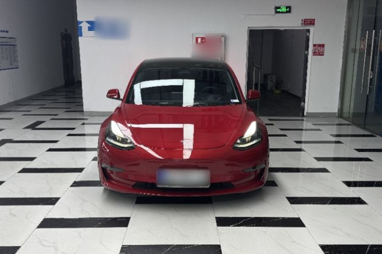 Used Tesla Model 3 2021 Performance High-Performance All-Wheel-Drive Version Exterior 6