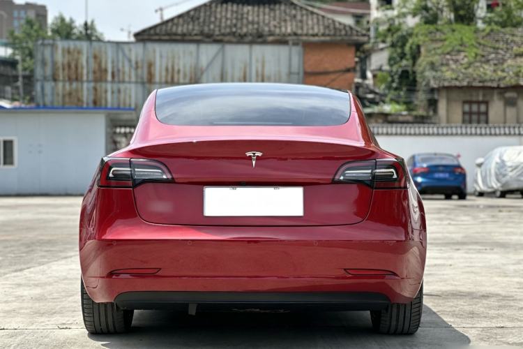 Used Tesla Model 3 2021 Revised Version Standard Range Rear-Wheel Drive Upgraded Edition 3D1 Exterior 7