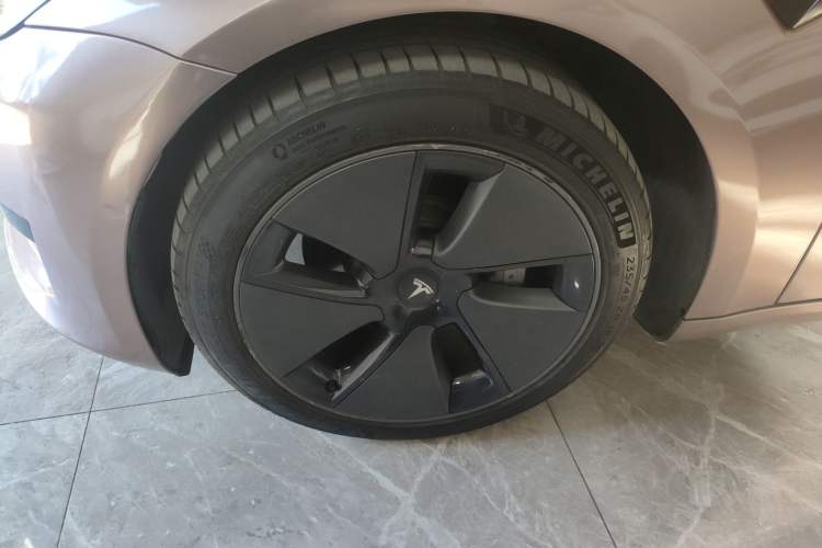 Used Tesla Model 3 2021 Revised Version Standard Range Rear-Wheel Drive Upgraded Edition 3D1 Exterior 7