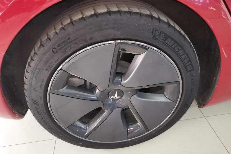 Used Tesla Model 3 2021 Revised Version Standard Range Rear-Wheel Drive Upgraded Edition 3D1 Exterior 8