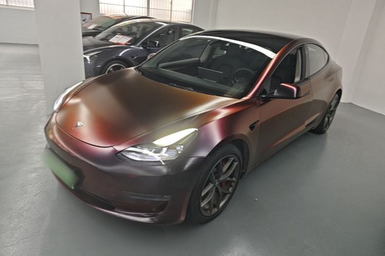 Used Tesla Model 3 2021 Performance High-Performance All-Wheel-Drive Version Guazi used car, China used car export, Used car for sale, Used  cars, Cheapest cars for sale
