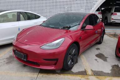 Used Tesla Model 3 2021 Revised Version Standard Range Rear-Wheel Drive Upgraded Edition 3D1