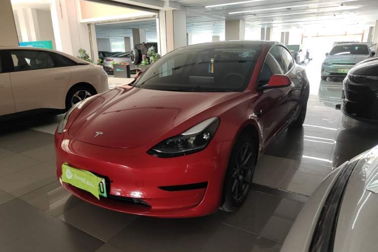 Used Tesla Model 3 2021 Standard Range Rear-Wheel Drive Upgraded Version 3D6 Guazi used car, China used car export, Used car for sale, Used  cars, Cheapest cars for sale