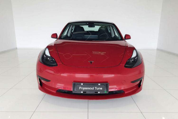 Used Tesla Model 3 2021 Standard Range Rear-Wheel Drive Upgraded Version 3D6 Front