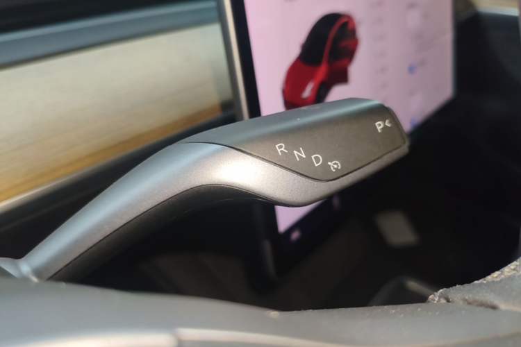 Used Tesla Model 3 2021 Standard Range Rear-Drive Upgraded Version Gear Lever