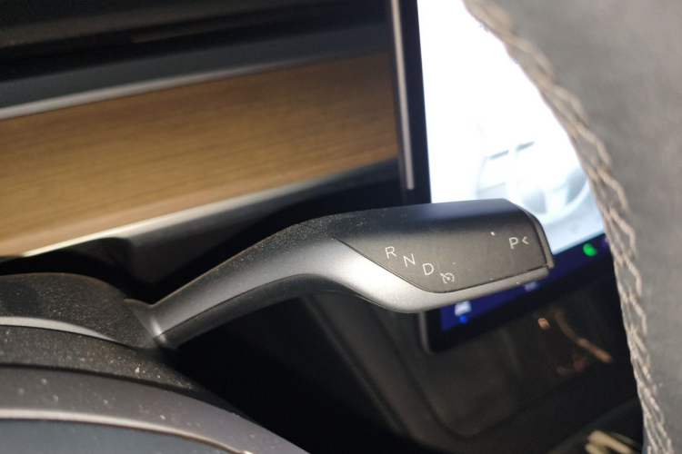 Used Tesla Model 3 2021 Standard Range Rear-Drive Upgraded Version Gear Lever