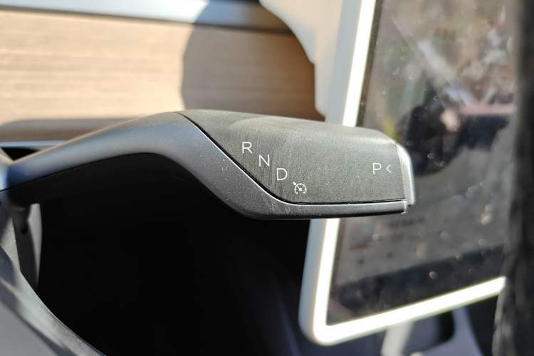 Used Tesla Model 3 2021 Standard Range Rear-Drive Upgraded Version Gear Lever