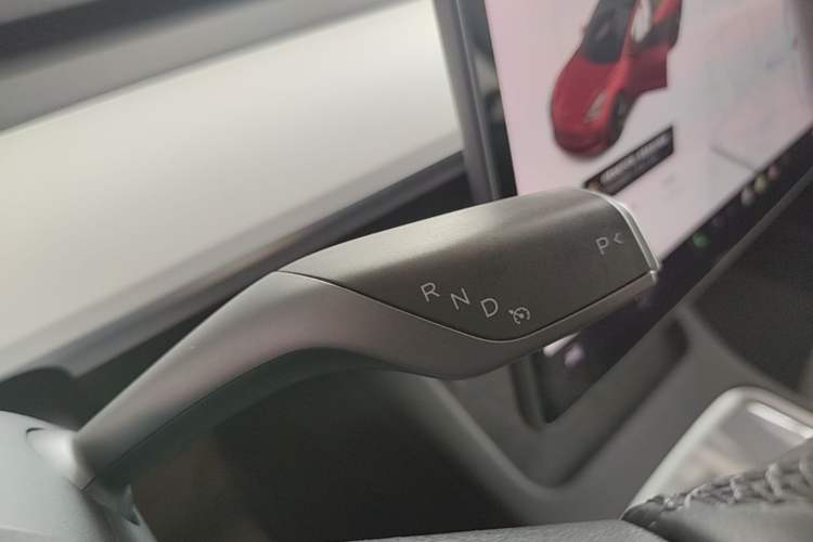 Used Tesla Model 3 2021 Standard Range Rear-Drive Upgraded Version Gear Lever