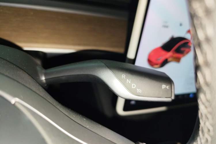 Used Tesla Model 3 2021 Standard Range Rear-Drive Upgraded Version Gear Lever