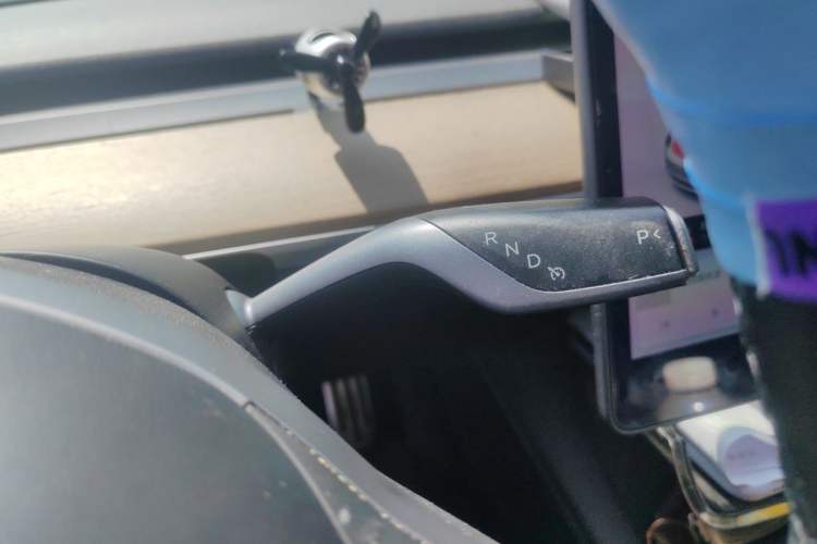 Used Tesla Model 3 2021 Standard Range Rear-Drive Upgraded Version Gear Lever