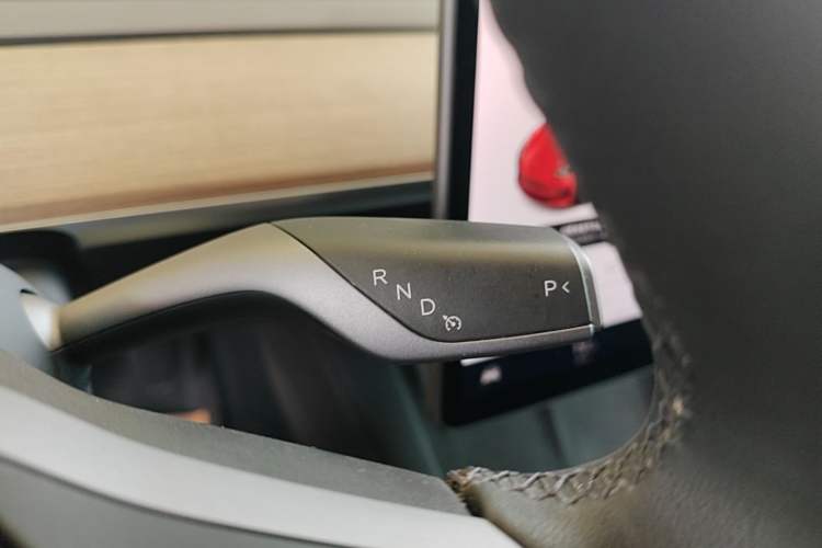 Used Tesla Model 3 2021 Standard Range Rear-Drive Upgraded Version Gear Lever