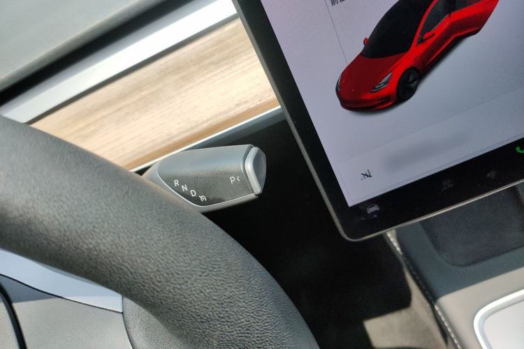 Used Tesla Model 3 2021 Standard Range Rear-Drive Upgraded Version Gear Lever