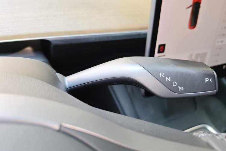 Used Tesla Model 3 2021 Standard Range Rear-Drive Upgraded Version Gear Lever
