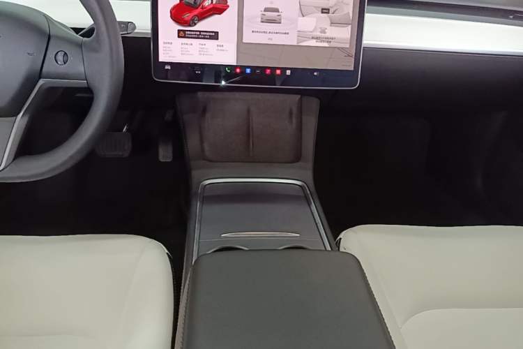 Used Tesla Model 3 2021 Standard Range Rear-Drive Upgraded Version Gear Lever