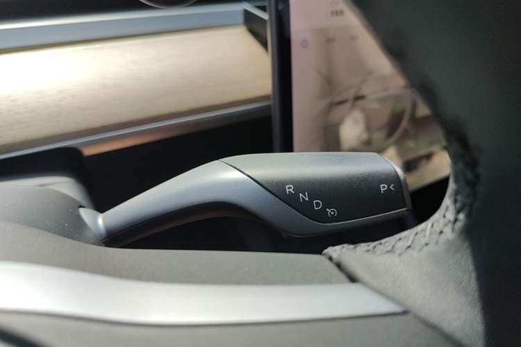Used Tesla Model 3 2021 Standard Range Rear-Drive Upgraded Version Gear Lever