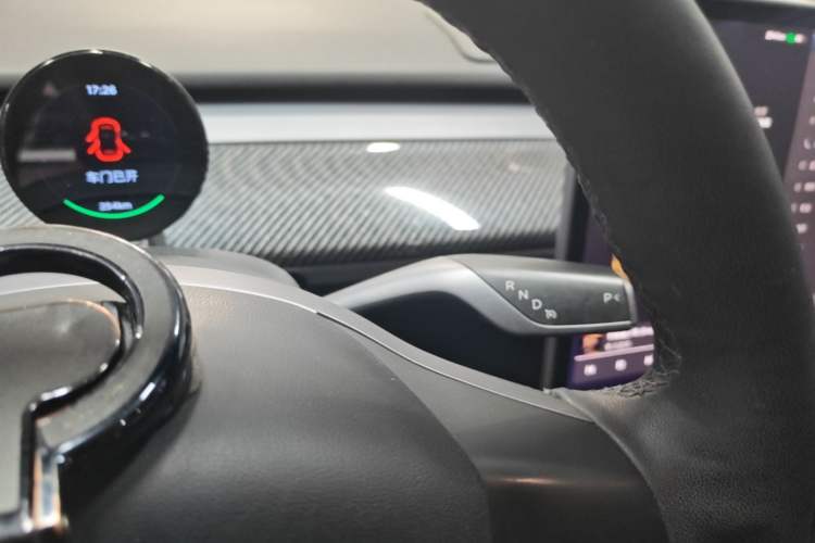 Used Tesla Model 3 2021 Performance High-Performance All-Wheel-Drive Version Gear Lever