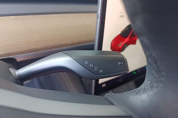 Used Tesla Model 3 2021 Standard Range Rear-Drive Upgraded Version Gear Lever