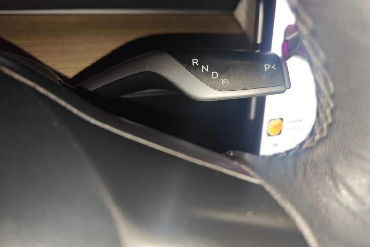 Used Tesla Model 3 2021 Standard Range Rear-Drive Upgraded Version Gear Lever