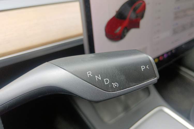 Used Tesla Model 3 2021 Standard Range Rear-Drive Upgraded Version Gear Lever