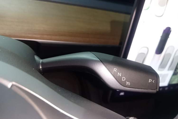 Used Tesla Model 3 2021 Standard Range Rear-Drive Upgraded Version Gear Lever