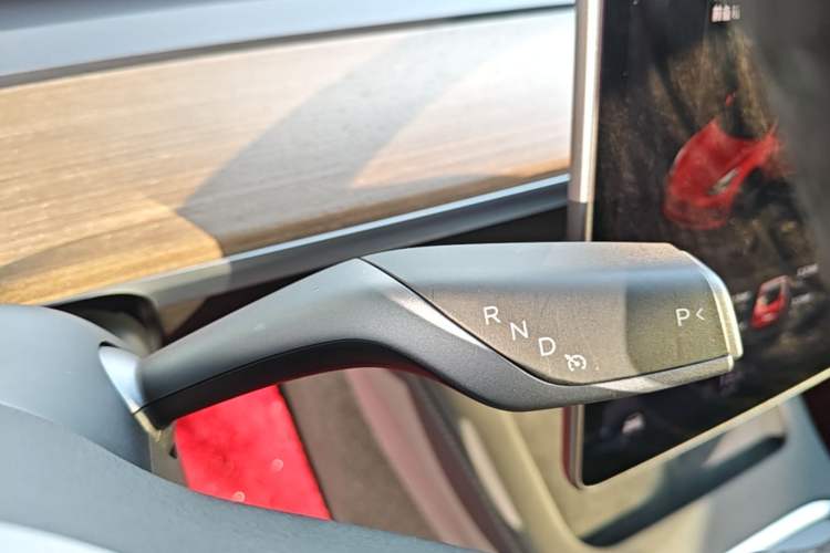 Used Tesla Model 3 2021 Standard Range Rear-Drive Upgraded Version Gear Lever