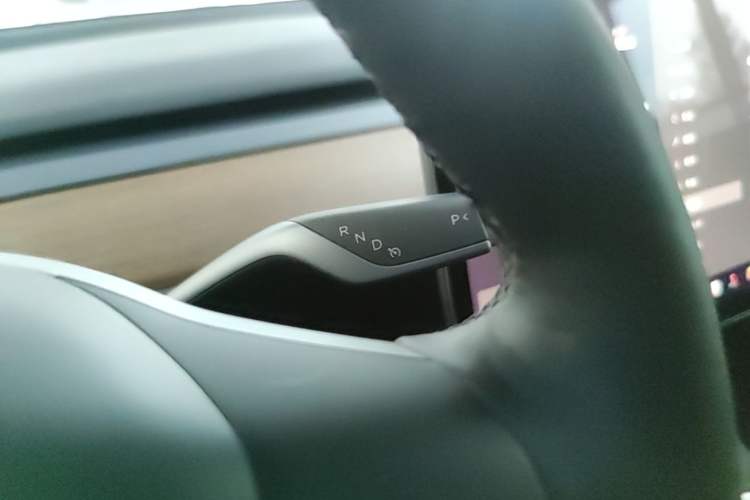 Used Tesla Model 3 2021 Standard Range Rear-Drive Upgraded Version Gear Lever