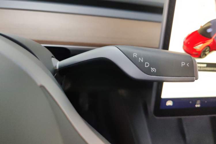 Used Tesla Model 3 2021 Standard Range Rear-Drive Upgraded Version Gear Lever