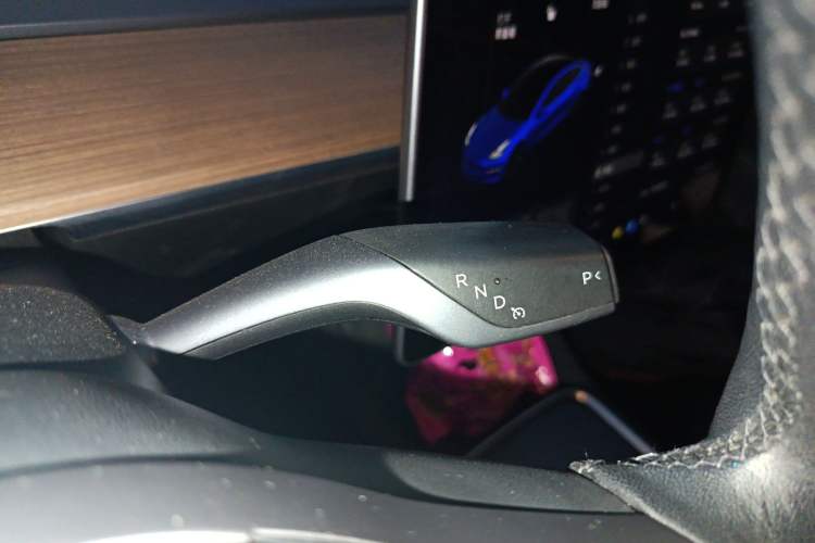 Used Tesla Model 3 2021 Standard Range Rear-Drive Upgraded Version Gear Lever