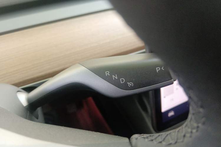 Used Tesla Model 3 2021 Standard Range Rear-Drive Upgraded Version Gear Lever