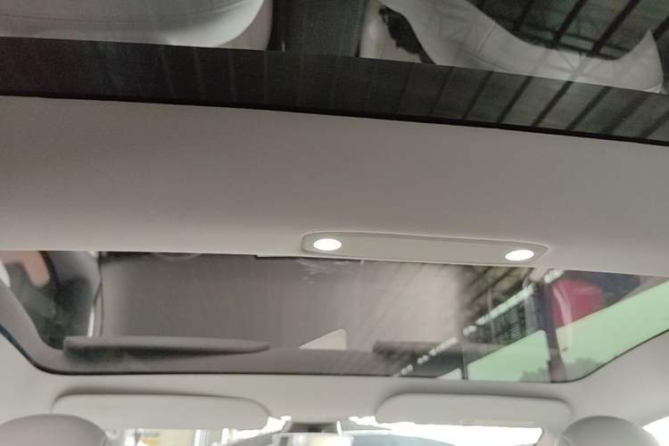 Used Tesla Model 3 2021 Standard Range Rear-Drive Upgraded Version Headliner