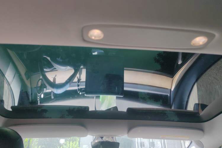 Used Tesla Model 3 2021 Standard Range Rear-Drive Upgraded Version Headliner
