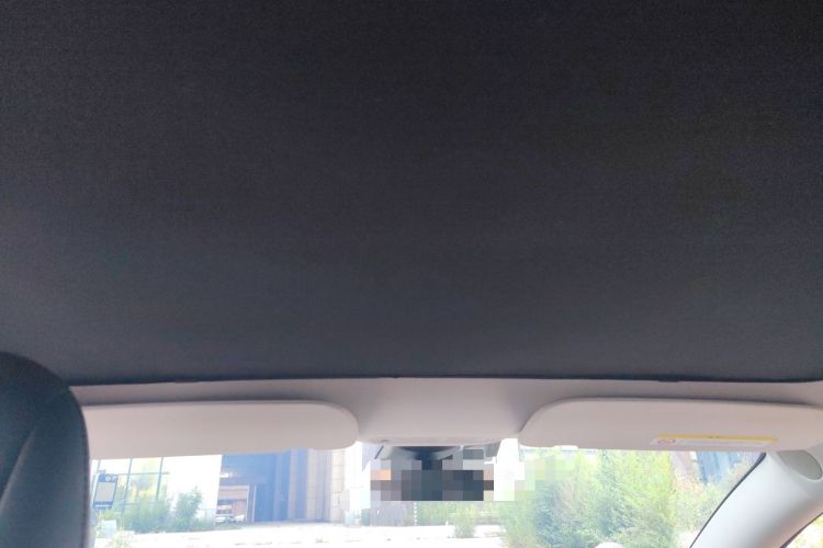 Used Tesla Model 3 2021 Standard Range Rear-Drive Upgraded Version Headliner