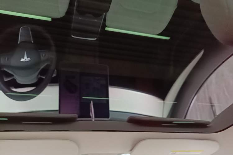 Used Tesla Model 3 2021 Standard Range Rear-Drive Upgraded Version Headliner