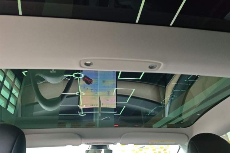 Used Tesla Model 3 2021 Standard Range Rear-Drive Upgraded Version Headliner
