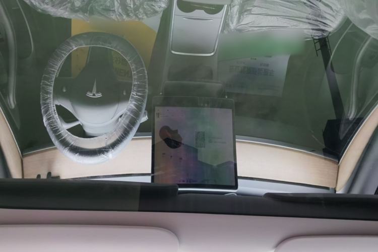 Used Tesla Model 3 2021 Revised Version Standard Range Rear-Wheel Drive Upgraded Edition 3D1 Headliner