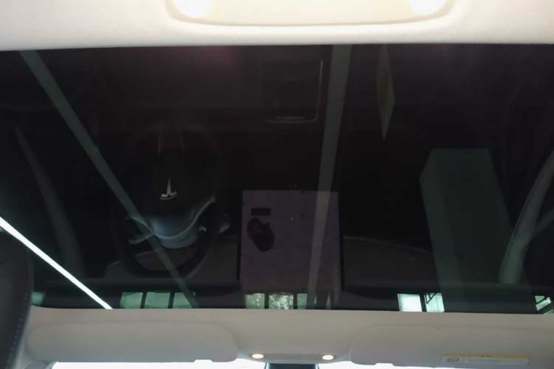 Used Tesla Model 3 2021 Standard Range Rear-Wheel Drive Upgraded Version 3D6 Headliner