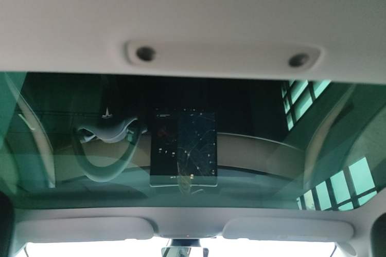 Used Tesla Model 3 2021 Standard Range Rear-Drive Upgraded Version Headliner
