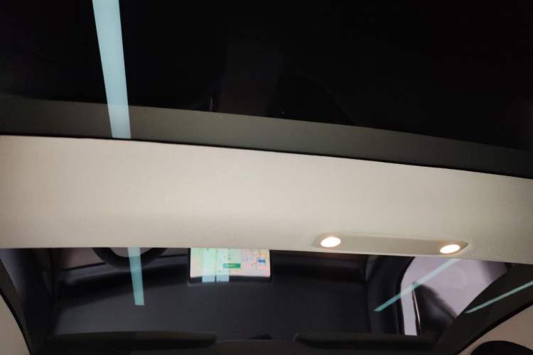 Used Tesla Model 3 2021 Standard Range Rear-Drive Upgraded Version Headliner
