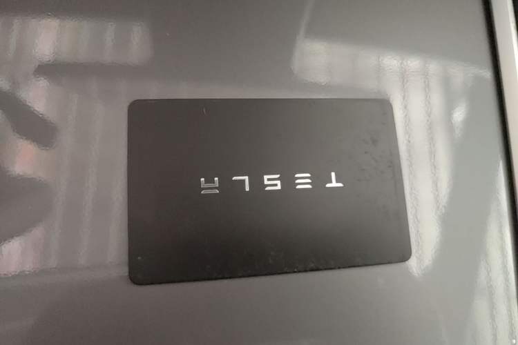 Used Tesla Model 3 2021 Standard Range Rear-Drive Upgraded Version Interior 1