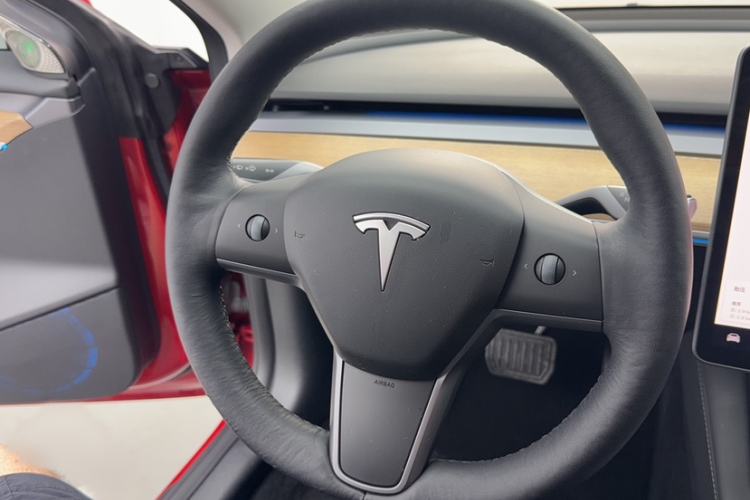 Used Tesla Model 3 2021 Standard Range Rear-Wheel Drive Upgraded Version 3D6 Interior 1