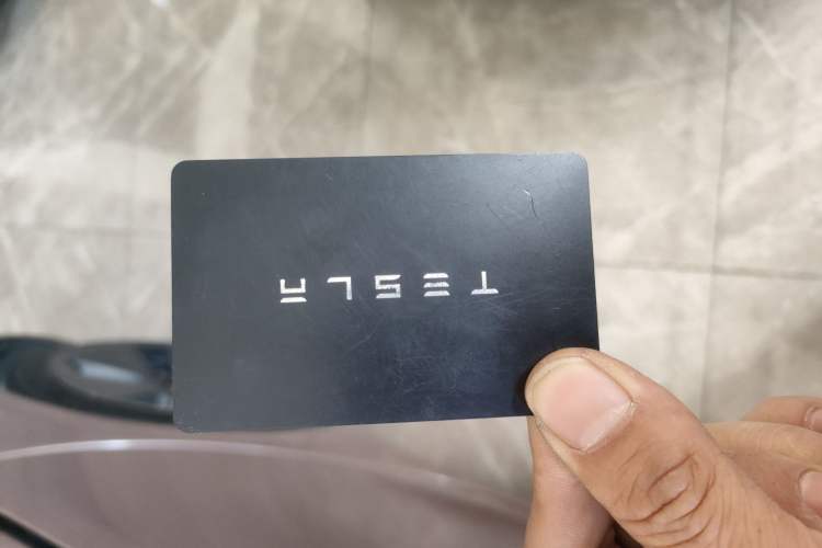Used Tesla Model 3 2021 Revised Version Standard Range Rear-Wheel Drive Upgraded Edition 3D1 Interior 1
