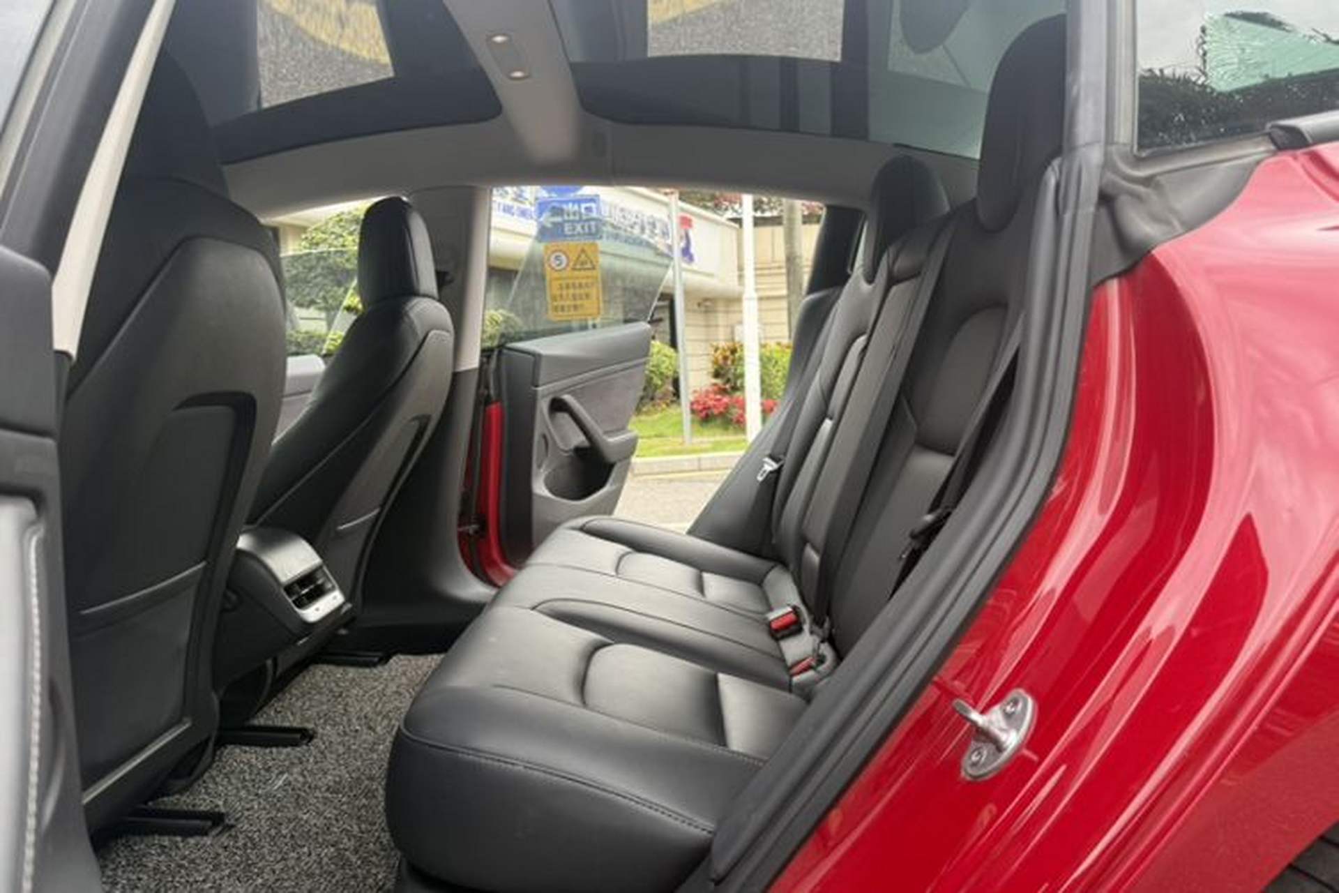 Used Tesla Model 3 2021 Revised Version Standard Range Rear-Wheel Drive Upgraded Edition 3D1 Interior 1
